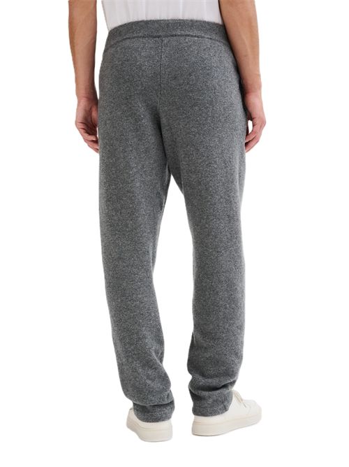Pantalone in maglia Roberto Collina | 263MYB2106318 GRIGIO MEDIO